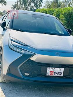 تويوتا CH-R